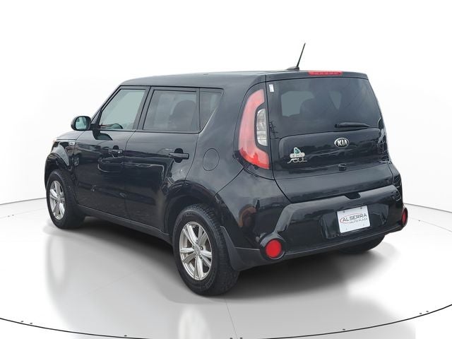 2016 Kia Soul Plus