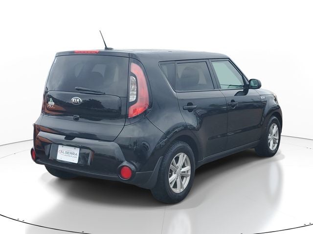 2016 Kia Soul Plus