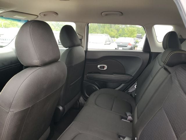 2016 Kia Soul Plus