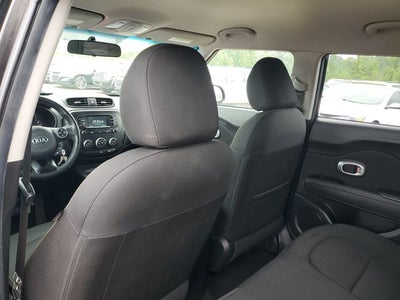 2016 Kia Soul Plus