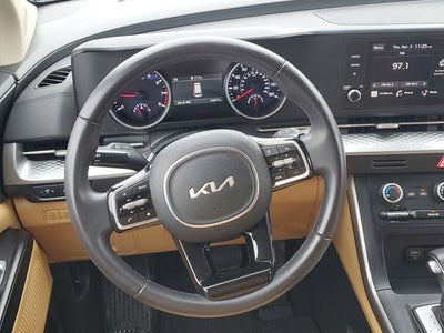 2024 Kia Carnival LX