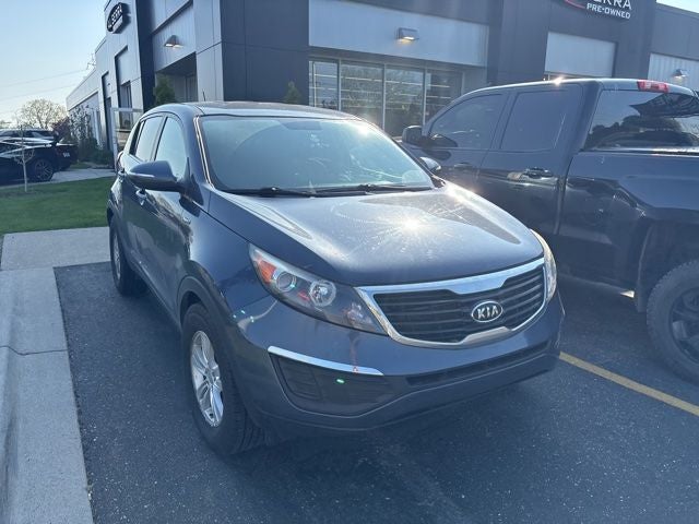 2011 Kia Sportage LX