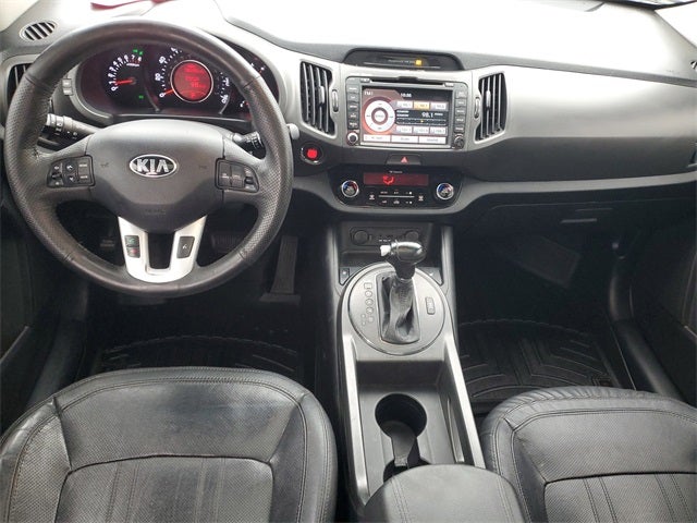 2013 Kia Sportage SX
