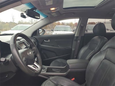 2013 Kia Sportage SX