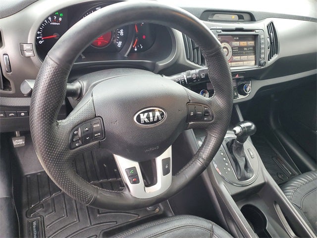 2013 Kia Sportage SX