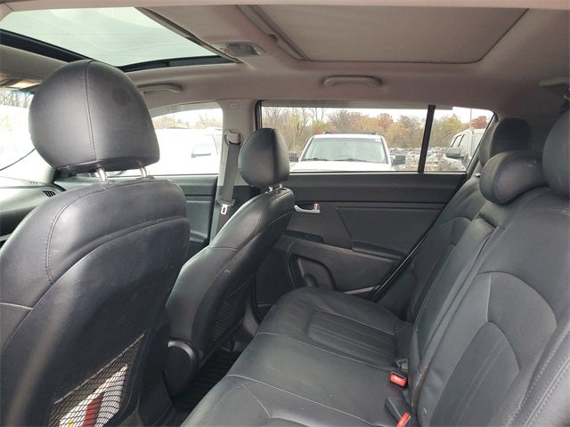 2013 Kia Sportage SX