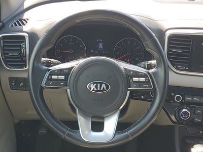 2022 Kia Sportage EX