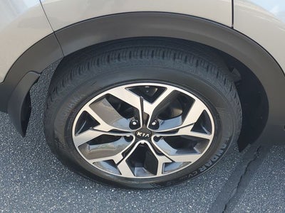 2022 Kia Sportage EX