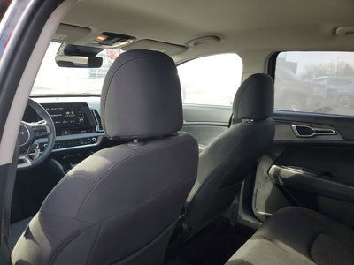 2023 Kia Sportage Hybrid LX