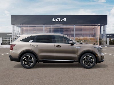 2026 Kia Sorento Hybrid EX