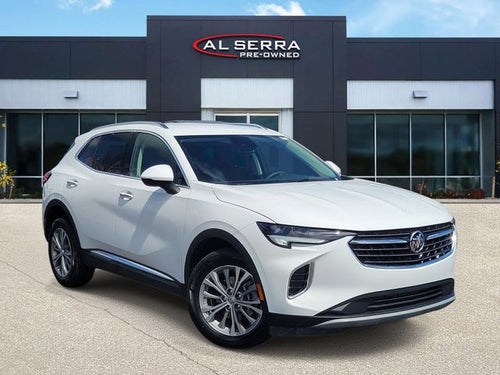 2022 Buick Envision Preferred