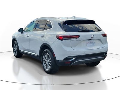 2022 Buick Envision Preferred