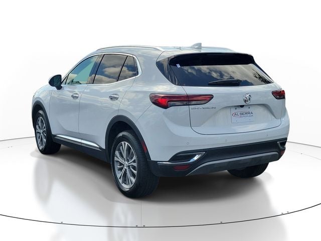 2022 Buick Envision Preferred