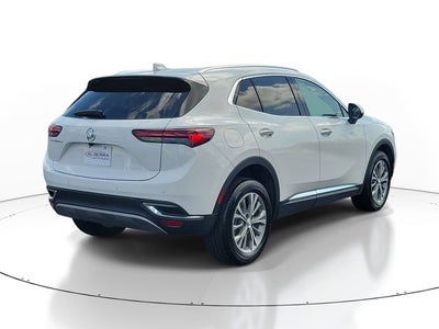 2022 Buick Envision Preferred