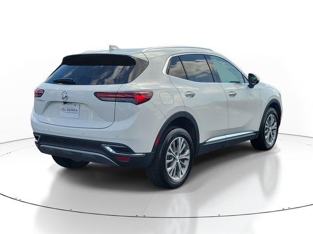 2022 Buick Envision Preferred