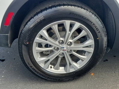 2022 Buick Envision Preferred