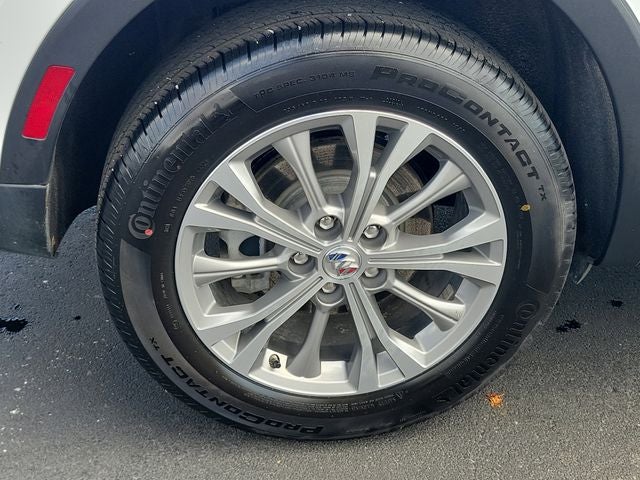 2022 Buick Envision Preferred