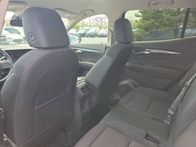 2022 Buick Envision Preferred