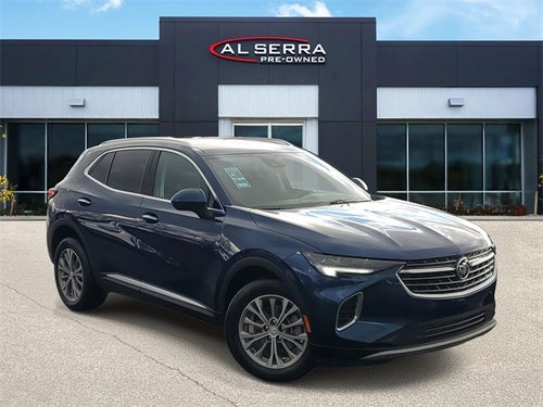 2022 Buick Envision Preferred