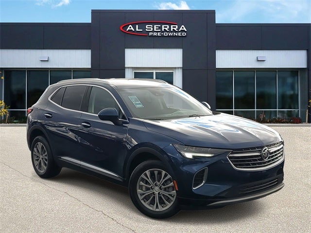 2022 Buick Envision Preferred