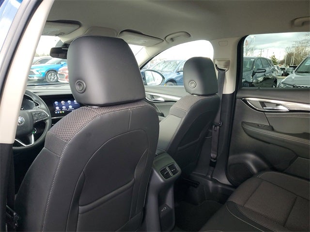 2022 Buick Envision Preferred