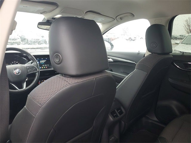 2022 Buick Envision Preferred