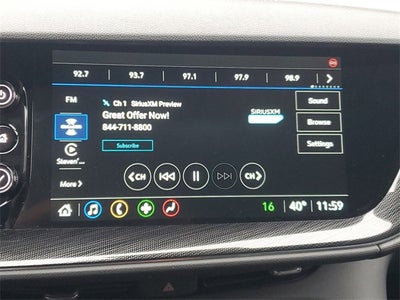 2022 Buick Envision Preferred