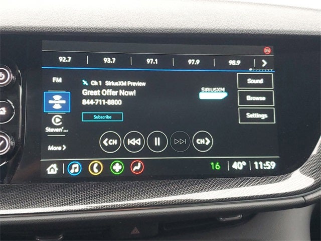 2022 Buick Envision Preferred