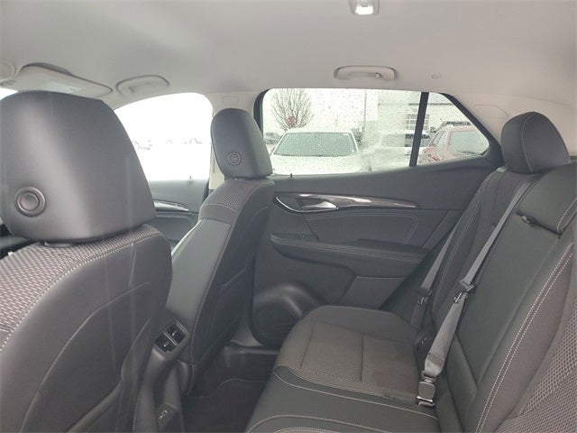 2022 Buick Envision Preferred