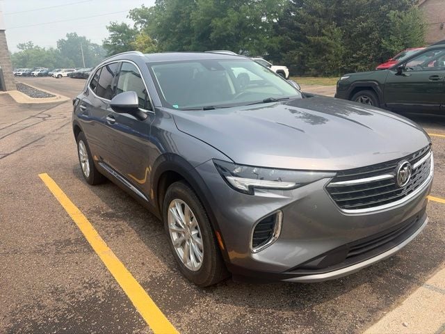 2021 Buick Envision Preferred