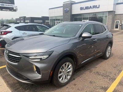 2021 Buick Envision Preferred