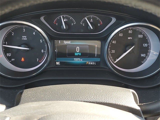 2019 Buick Envision Preferred