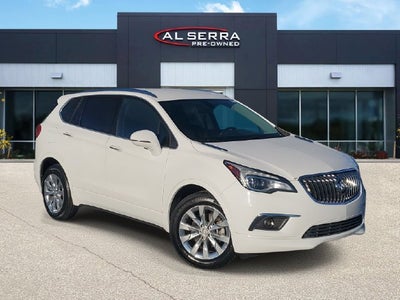 2018 Buick Envision Essence