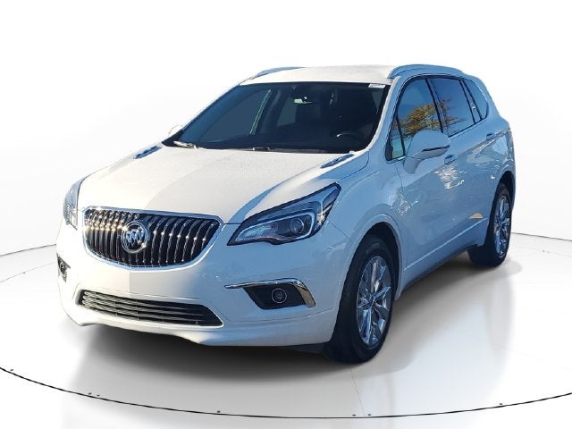 2018 Buick Envision Essence