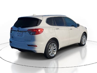 2018 Buick Envision Essence