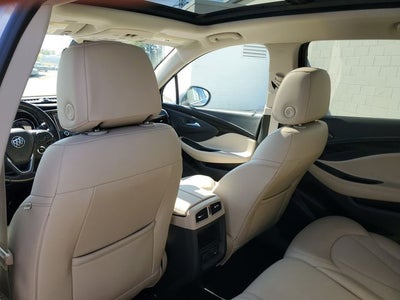 2020 Buick Envision Preferred