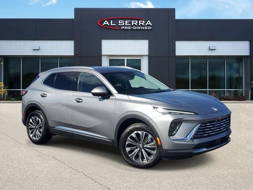 2024 Buick Envision Preferred