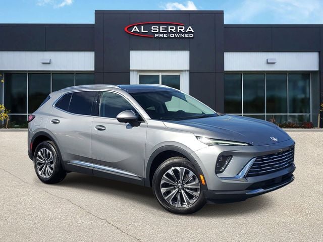 2024 Buick Envision Preferred