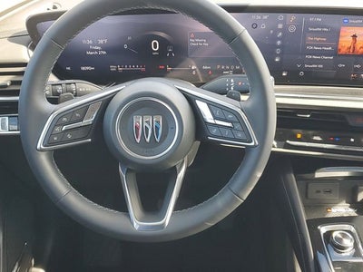 2024 Buick Envision Preferred