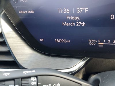 2024 Buick Envision Preferred