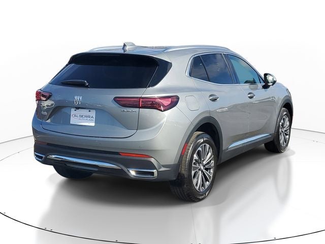 2024 Buick Envision Preferred
