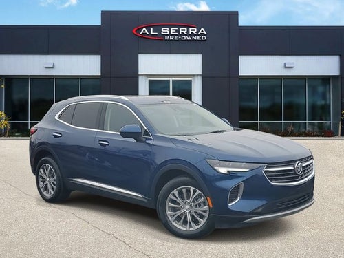 2023 Buick Envision Preferred