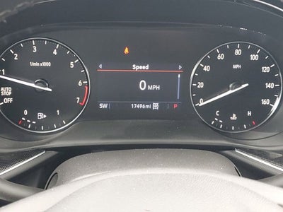 2023 Buick Envision Preferred