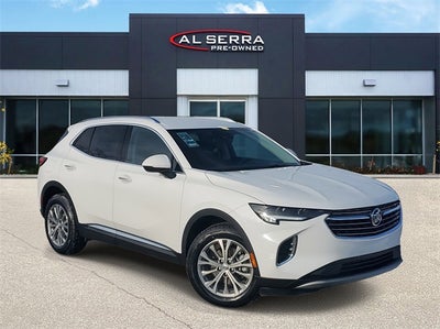 2023 Buick Envision Preferred