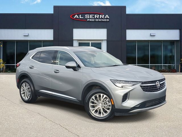 2023 Buick Envision Preferred