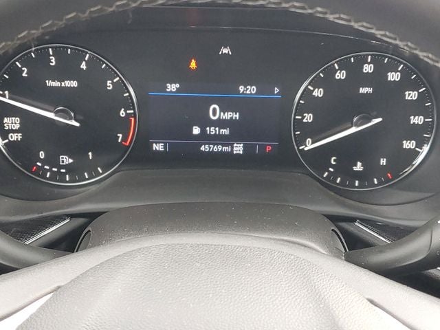 2023 Buick Envision Preferred