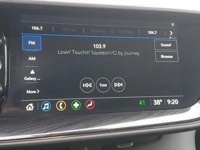 2023 Buick Envision Preferred