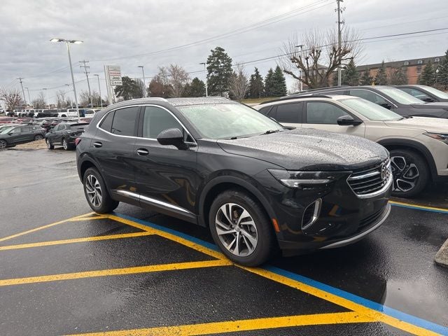 2023 Buick Envision Essence