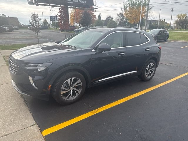 2021 Buick Envision Essence