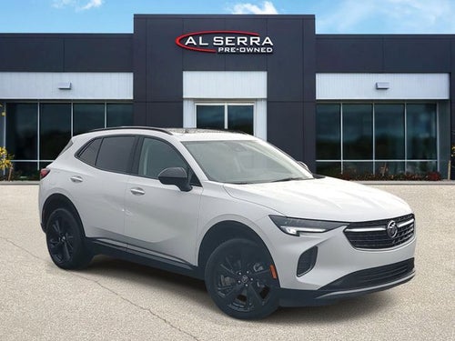 2023 Buick Envision Essence